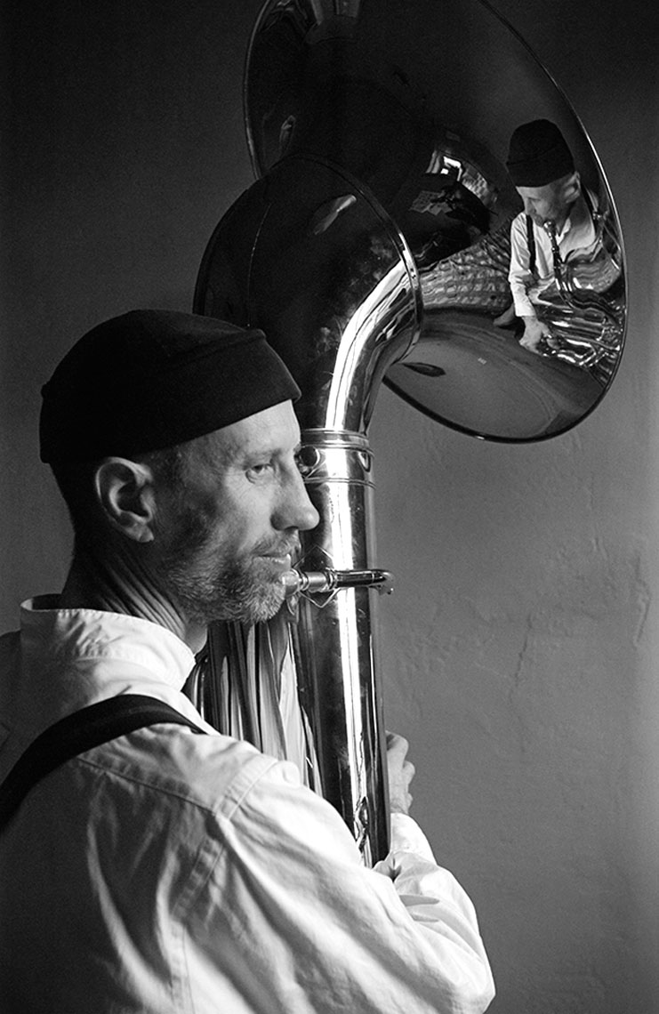 Mark Weaver Tuba